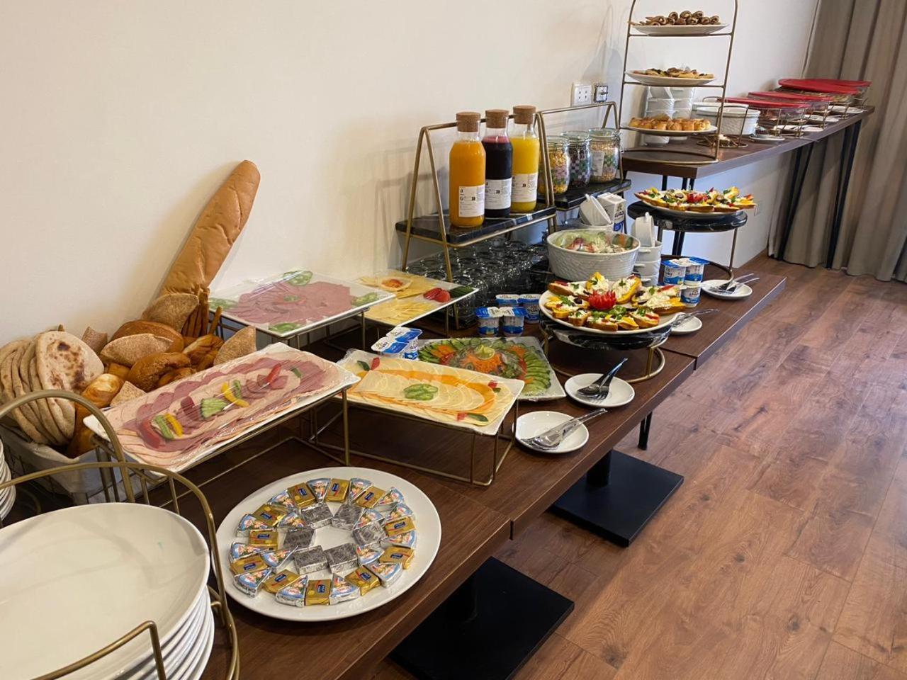 The Home Boutique Hotel Pyramids Inn Kafret el-Gabal Zewnętrze zdjęcie
