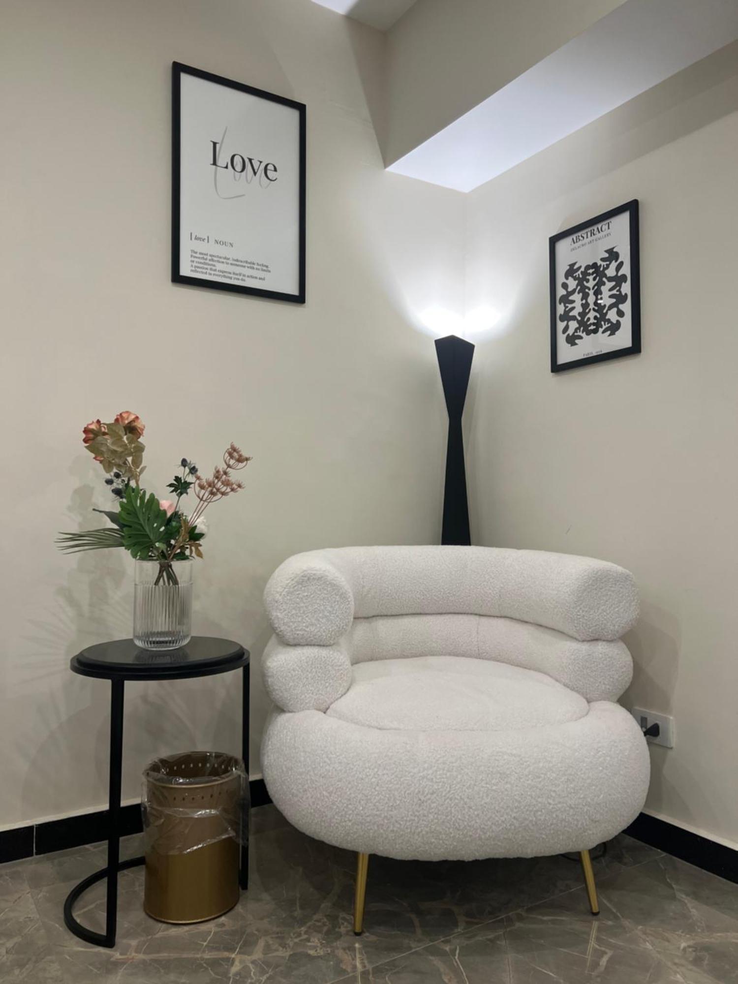 The Home Boutique Hotel Pyramids Inn Kafret el-Gabal Zewnętrze zdjęcie