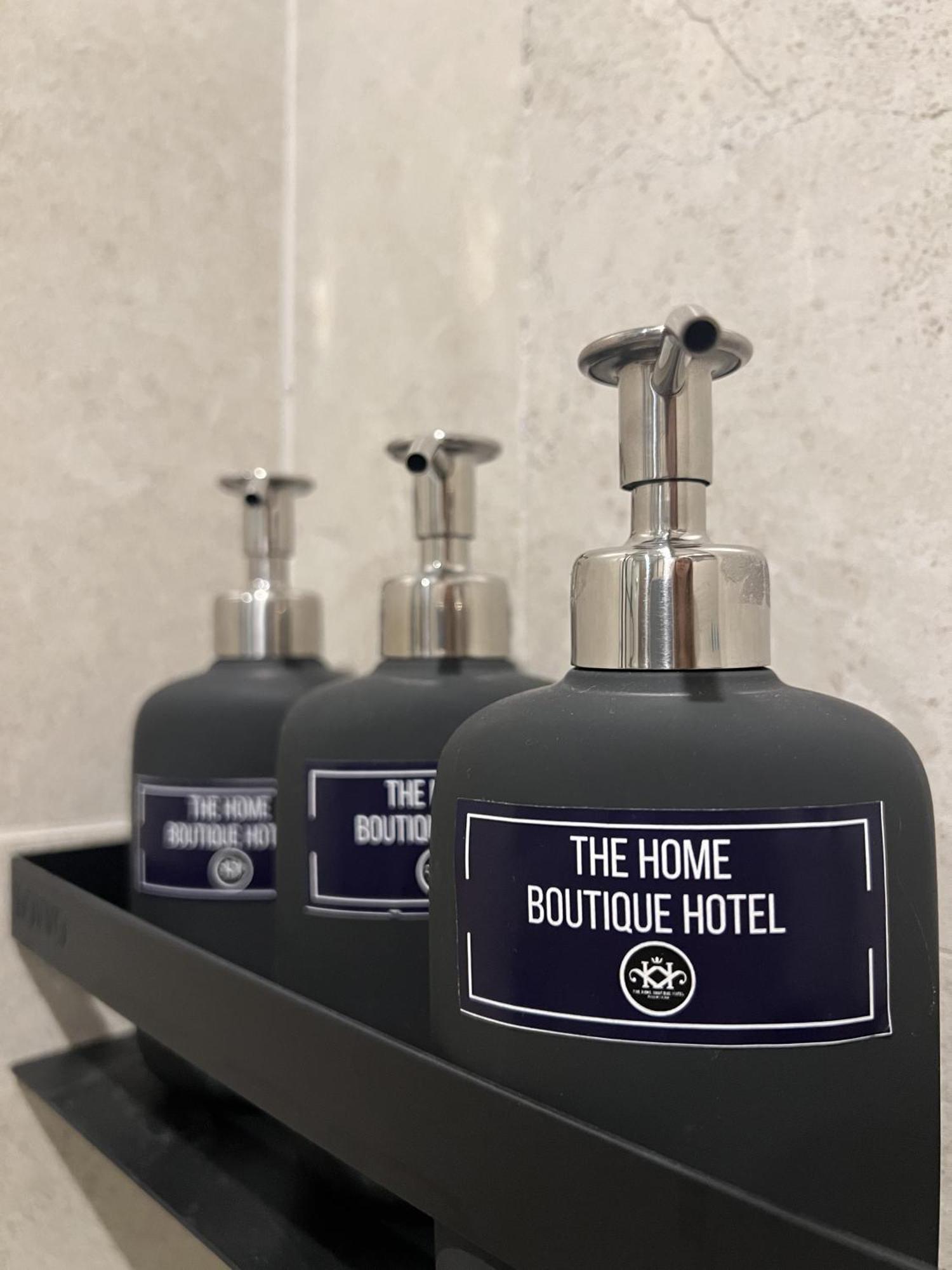 The Home Boutique Hotel Pyramids Inn Kafret el-Gabal Zewnętrze zdjęcie
