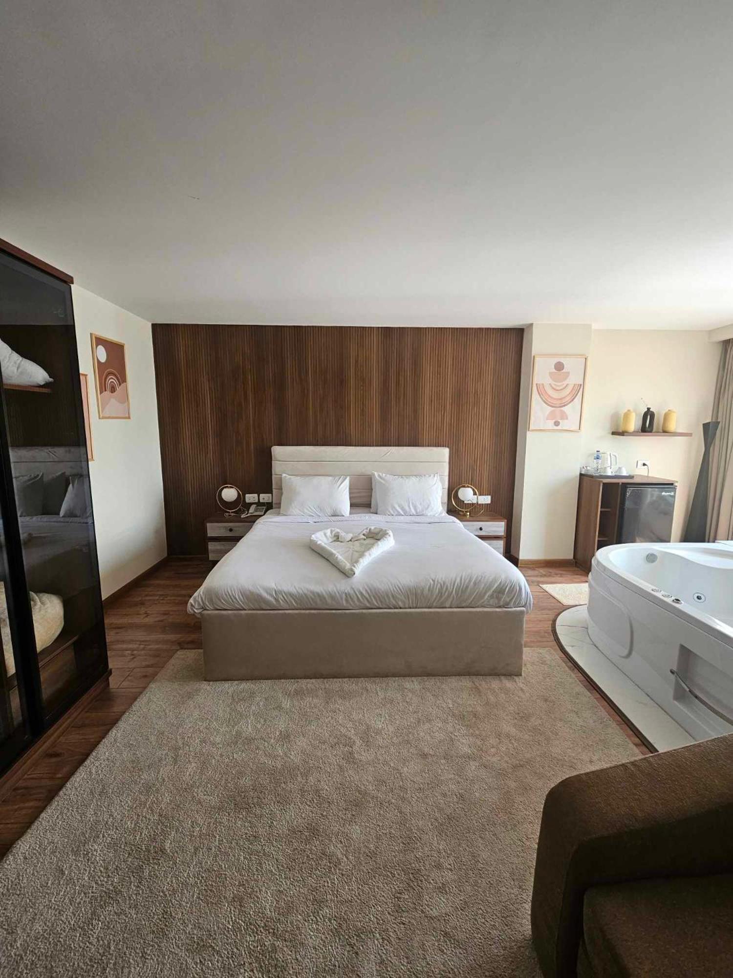 The Home Boutique Hotel Pyramids Inn Kafret el-Gabal Zewnętrze zdjęcie
