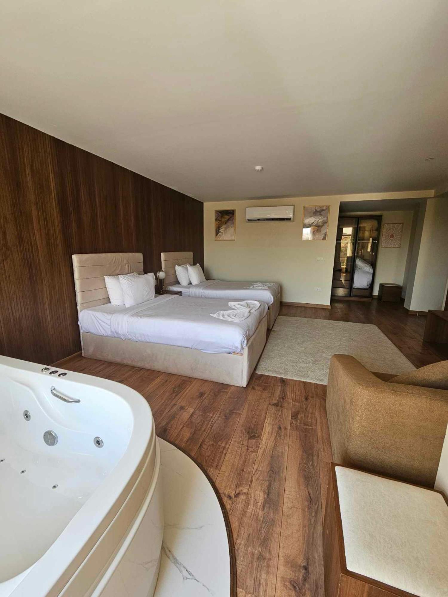 The Home Boutique Hotel Pyramids Inn Kafret el-Gabal Zewnętrze zdjęcie