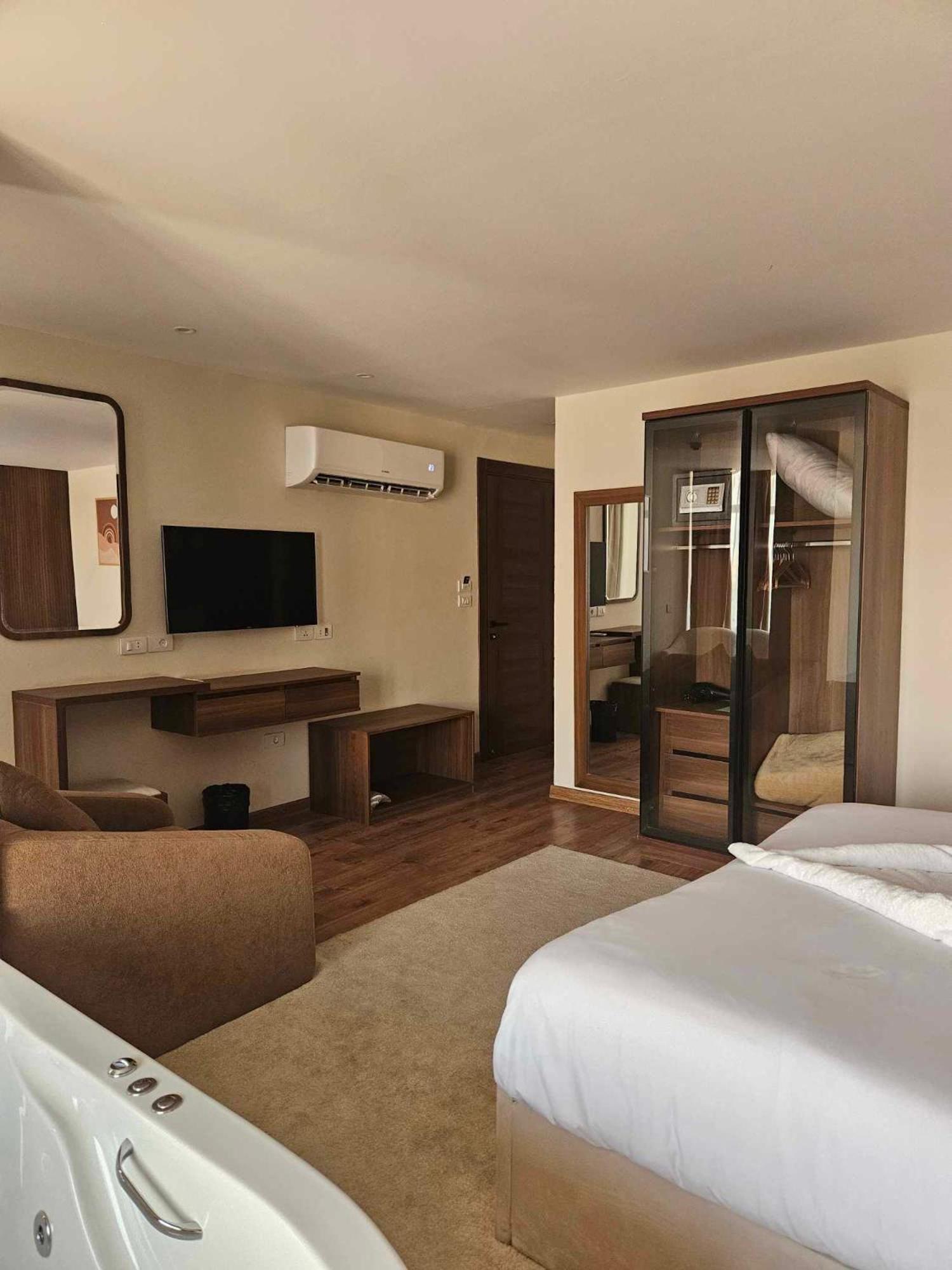 The Home Boutique Hotel Pyramids Inn Kafret el-Gabal Zewnętrze zdjęcie